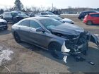 2019 Mercedes-benz Cla 250   Gray vin: WDDSJ4EB1KN752261