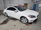 2017 Mercedes-benz Cla 250 White vin: WDDSJ4EB2HN399957