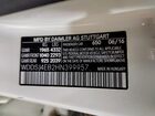 2017 Mercedes-benz Cla 250 White vin: WDDSJ4EB2HN399957