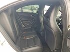 2017 Mercedes-benz Cla 250 White vin: WDDSJ4EB2HN416045