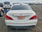2017 Mercedes-benz Cla 250 White vin: WDDSJ4EB2HN416045