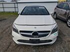 2017 Mercedes-benz Cla 250 White vin: WDDSJ4EB2HN416045