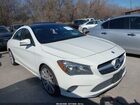 2017 Mercedes-benz Cla 250   Кремовый vin: WDDSJ4EB2HN432522