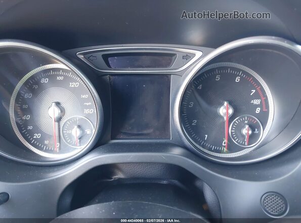 WDDSJ4EB2JN598626 2018 MERCEDES-BENZ CLA 250 Черный Вид задних сидений