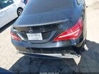 2018 Mercedes-benz Cla 250   Черный vin: WDDSJ4EB2JN598626