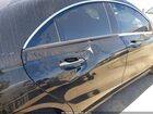 2018 Mercedes-benz Cla 250   Черный vin: WDDSJ4EB2JN598626