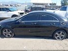 2018 Mercedes-benz Cla 250   Черный vin: WDDSJ4EB2JN598626