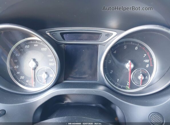WDDSJ4EB2JN598626 2018 MERCEDES-BENZ CLA 250 Черный Панорамный вид салона 360°