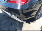 2018 Mercedes-benz Cla 250   Черный vin: WDDSJ4EB2JN598626