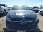 2018 Mercedes-benz Cla 250   Черный vin: WDDSJ4EB2JN598626