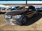2018 Mercedes-benz Cla 250   Maroon vin: WDDSJ4EB5JN566432