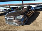 2018 Mercedes-benz Cla 250   Maroon vin: WDDSJ4EB5JN566432