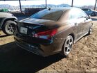 2018 Mercedes-benz Cla 250   Maroon vin: WDDSJ4EB5JN566432