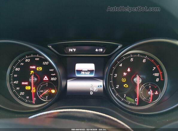 WDDSJ4EB5JN566432 2018 MERCEDES-BENZ CLA 250 Maroon Вид задніх сидінь