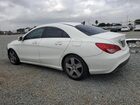 2017 Mercedes-benz Cla 250 White vin: WDDSJ4EB6HN412029