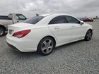 2017 Mercedes-benz Cla 250 White vin: WDDSJ4EB6HN412029