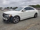 2017 Mercedes-benz Cla 250 White vin: WDDSJ4EB6HN412029
