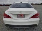 2017 Mercedes-benz Cla 250 White vin: WDDSJ4EB6HN412029