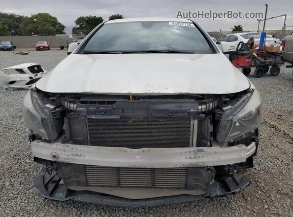 WDDSJ4EB6HN412029 2017 MERCEDES-BENZ CLA-CLASS White Front view