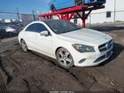 2017 Mercedes-benz Cla 250   White vin: WDDSJ4EB6HN457908