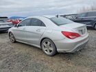 2018 Mercedes-benz Cla 250 Silver vin: WDDSJ4EB7JN545985