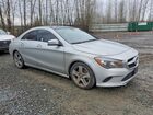 2018 Mercedes-benz Cla 250 Silver vin: WDDSJ4EB7JN545985