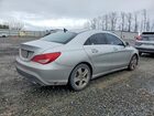 2018 Mercedes-benz Cla 250 Silver vin: WDDSJ4EB7JN545985