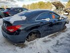 2018 Mercedes-benz Cla 250 Черный vin: WDDSJ4EB7JN643737