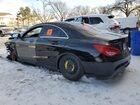 2018 Mercedes-benz Cla 250 Черный vin: WDDSJ4EB7JN643737 Damage: Left Rocker Panel Molding, Broken, Replacement Required
