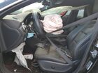 2018 Mercedes-benz Cla 250 Черный vin: WDDSJ4EB7JN643737 Damage: Airbag - Front Left, Deployed, Replacement Required