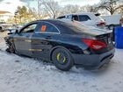 2018 Mercedes-benz Cla 250 Black vin: WDDSJ4EB7JN643737