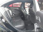 2018 Mercedes-benz Cla 250   Черный vin: WDDSJ4EB7JN653183
