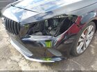 2018 Mercedes-benz Cla 250   Черный vin: WDDSJ4EB7JN653183