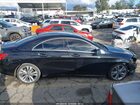 2018 Mercedes-benz Cla 250   Черный vin: WDDSJ4EB7JN653183