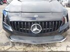 2018 Mercedes-benz Cla 250   Черный vin: WDDSJ4EB7JN653183