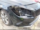 2018 Mercedes-benz Cla 250   Черный vin: WDDSJ4EB7JN653183