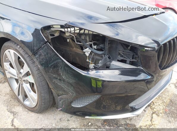WDDSJ4EB7JN653183 2018 MERCEDES-BENZ CLA 250 Черный 