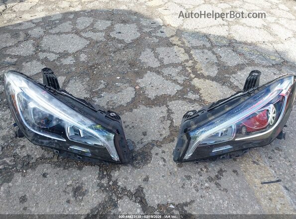 WDDSJ4EB7JN653183 2018 MERCEDES-BENZ CLA 250 Черный Вид щитка приборов