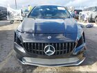 2018 Mercedes-benz Cla 250   Черный vin: WDDSJ4EB7JN653183