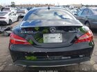 2018 Mercedes-benz Cla 250   Черный vin: WDDSJ4EB7JN653183