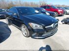 2019 Mercedes-benz Cla 250   Black vin: WDDSJ4EB7KN739546