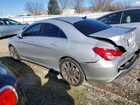 2019 Mercedes-benz Cla 250 Серебряный vin: WDDSJ4EB8KN711593