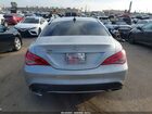2018 Mercedes-benz Cla 250   Silver vin: WDDSJ4EB9JN521719