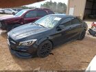 2018 Mercedes-benz Cla 250   Black vin: WDDSJ4EB9JN583637