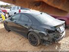 2018 Mercedes-benz Cla 250   Black vin: WDDSJ4EB9JN583637