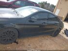 2018 Mercedes-benz Cla 250   Black vin: WDDSJ4EB9JN583637