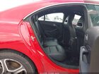 2018 Mercedes-benz Cla 250   Красный vin: WDDSJ4EB9JN605362