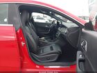 2018 Mercedes-benz Cla 250   Красный vin: WDDSJ4EB9JN605362