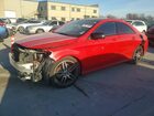 2018 Mercedes-benz Cla 250 Red vin: WDDSJ4EB9JN635848