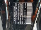2016 Mercedes-benz Cla 250 Черный vin: WDDSJ4EBXGN339150